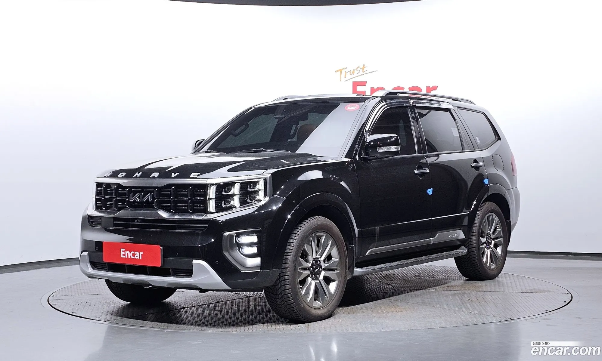 Kia Mohave the Master 2022 — 2