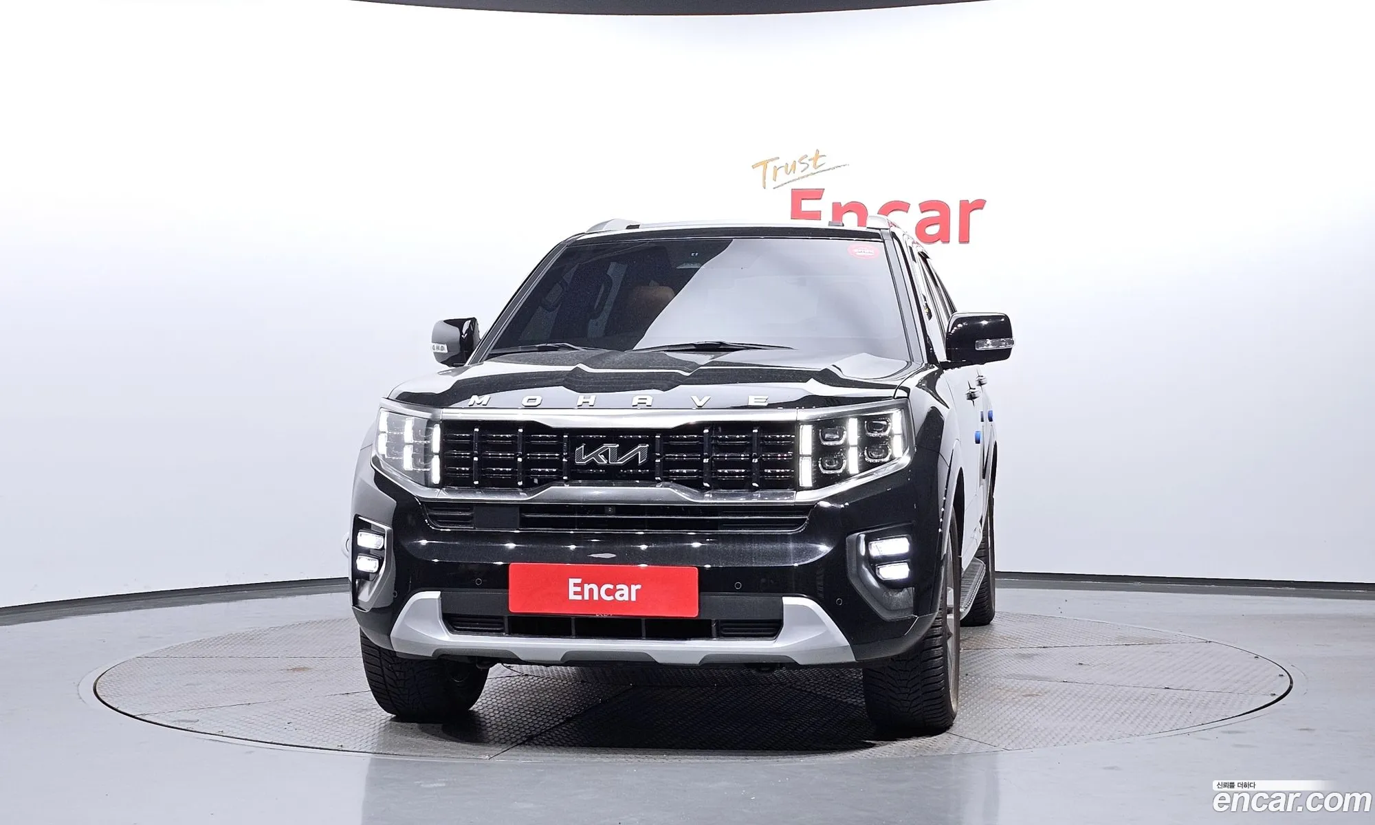 Kia Mohave the Master 2022 — 3