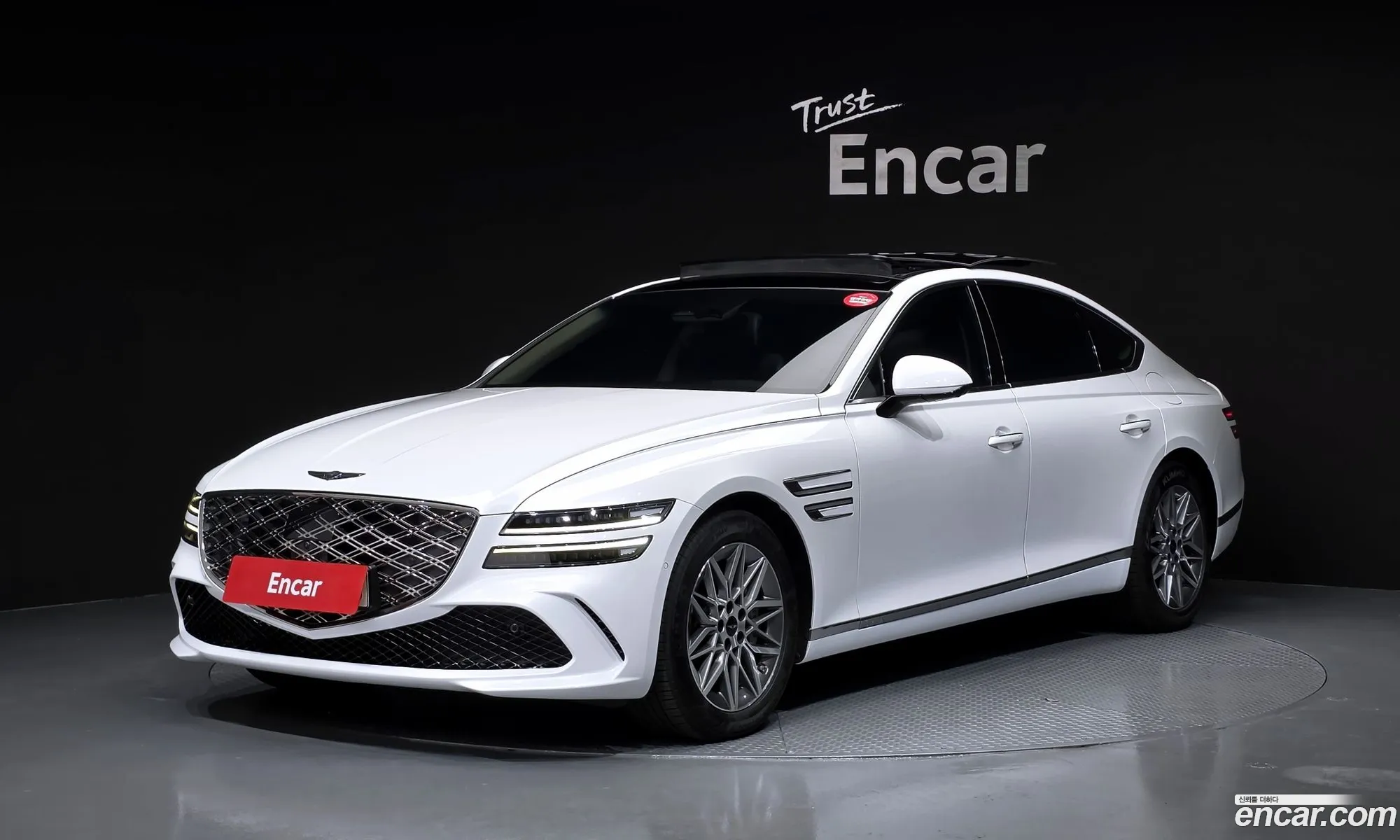 Genesis G80 2024 — 3