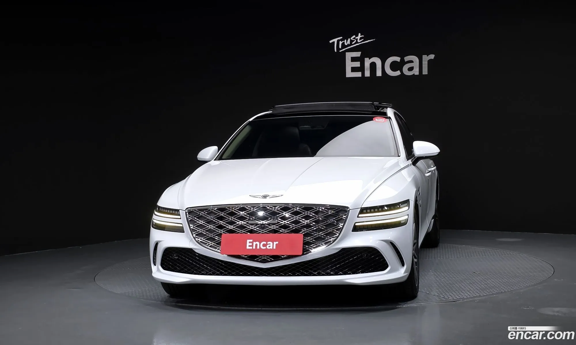 Genesis G80 2024 — 4