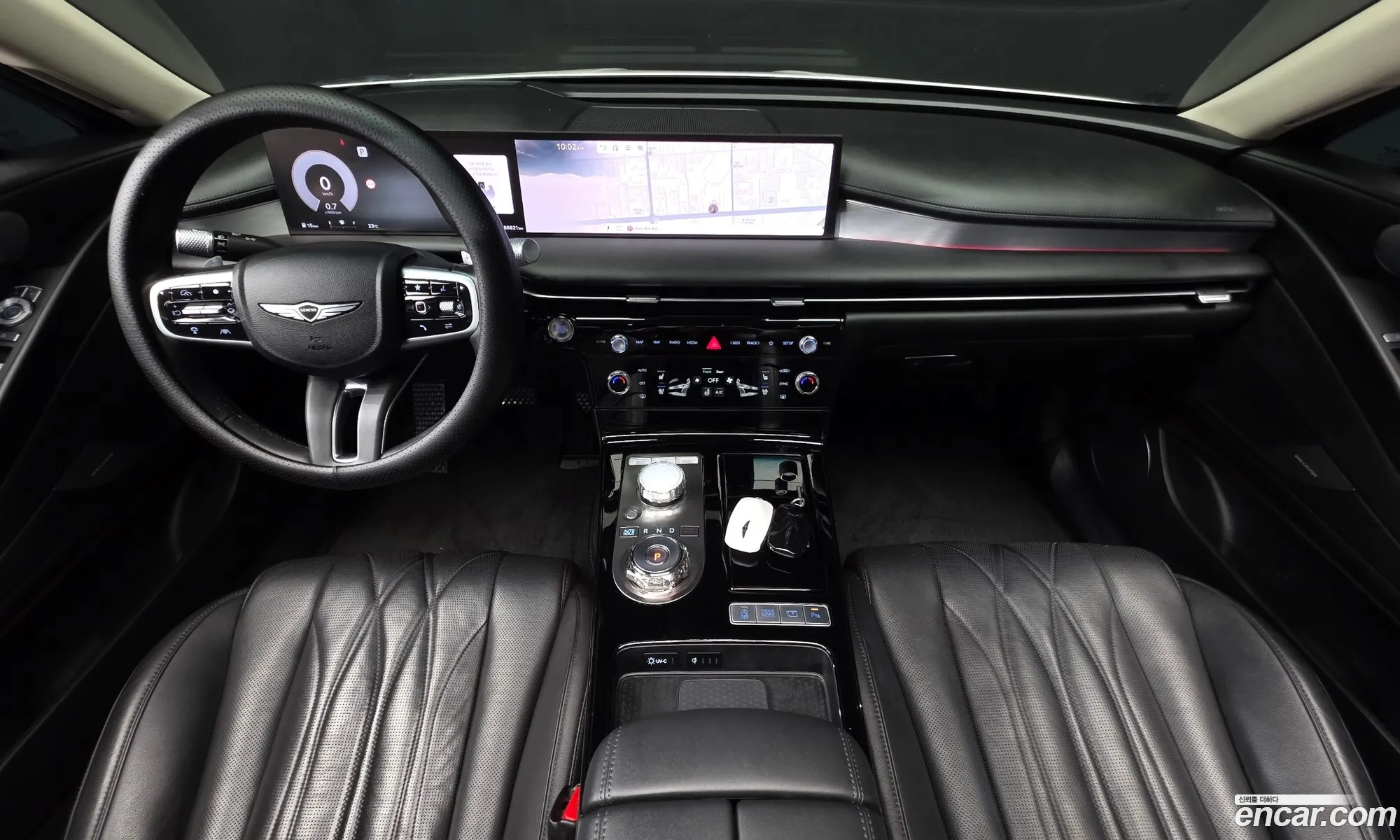 Genesis G80 2024 — 2
