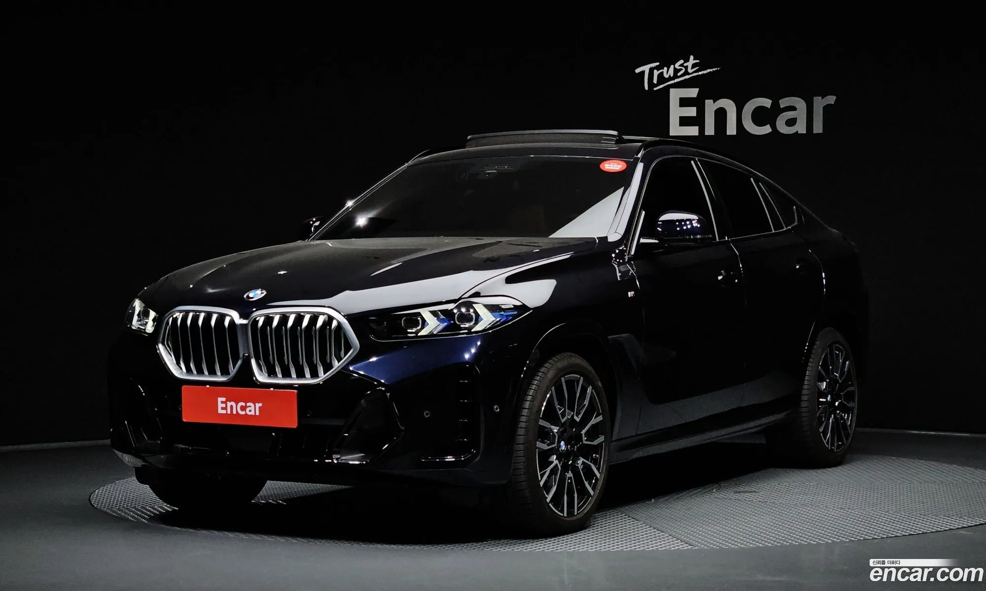 BMW X6 2025 — 8