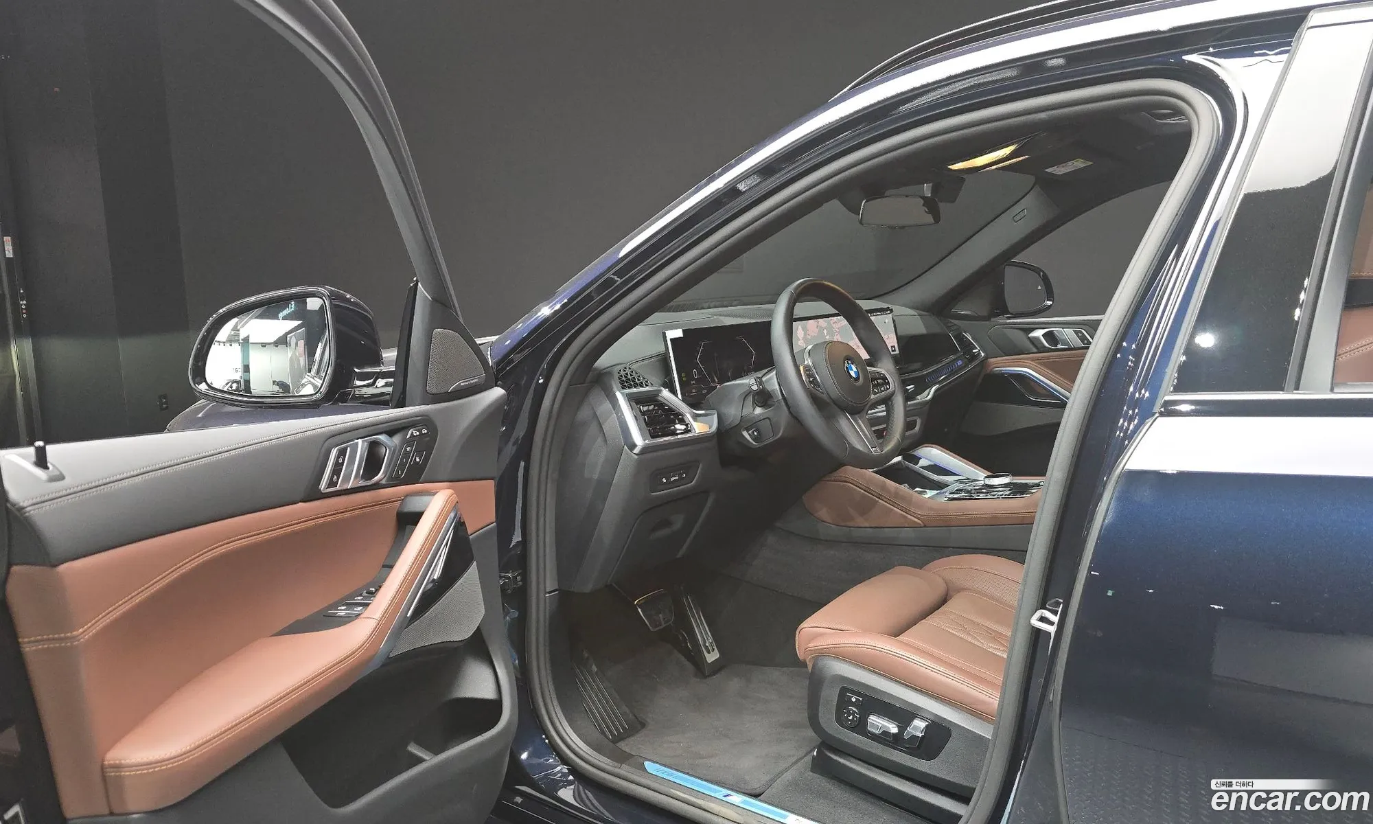 BMW X6 2025 — 12