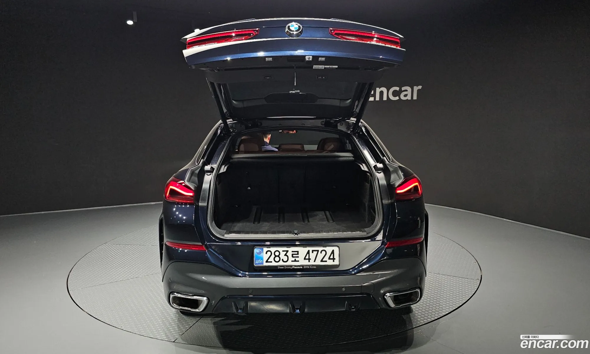 BMW X6 2025 — 21