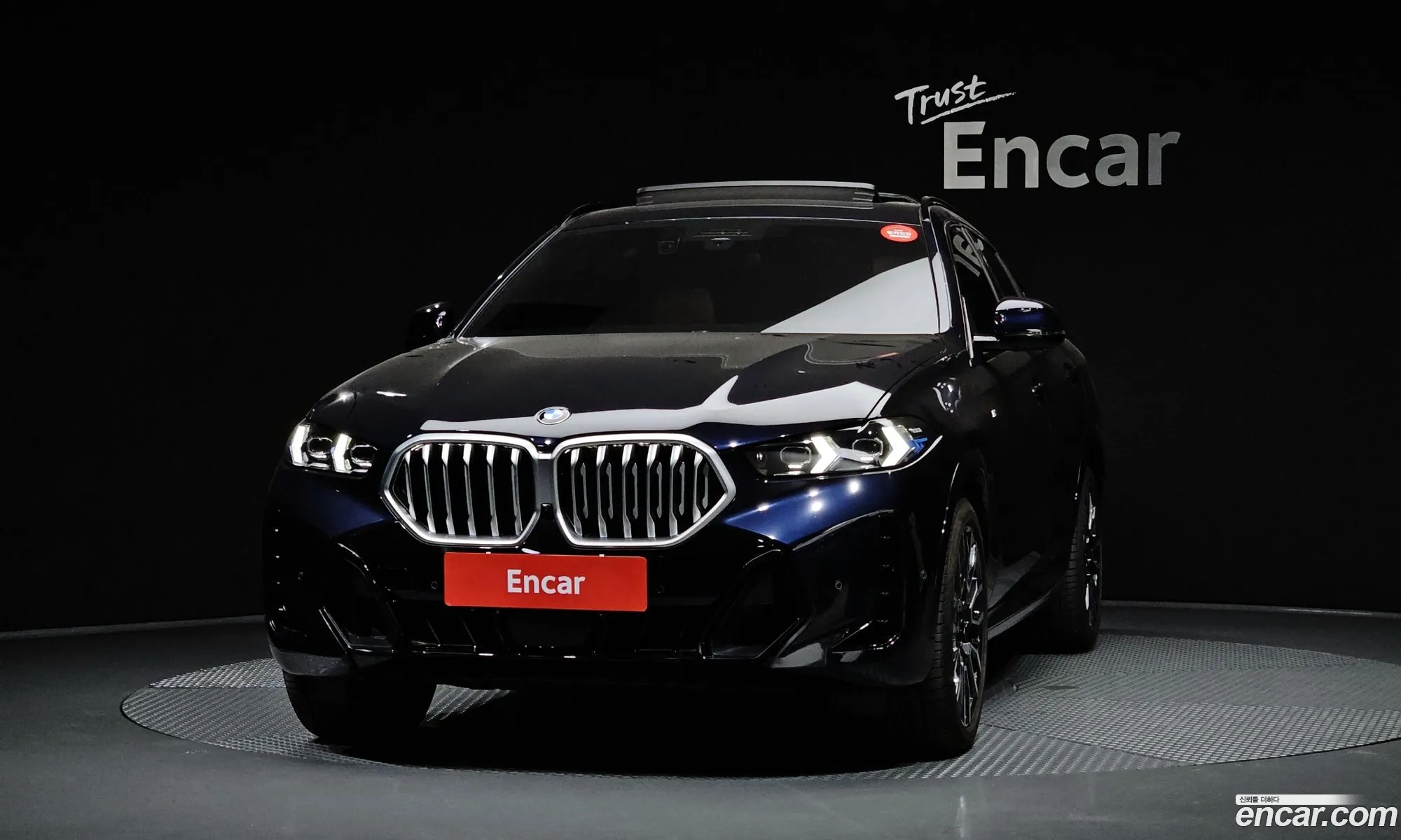 BMW X6 2025 — 22