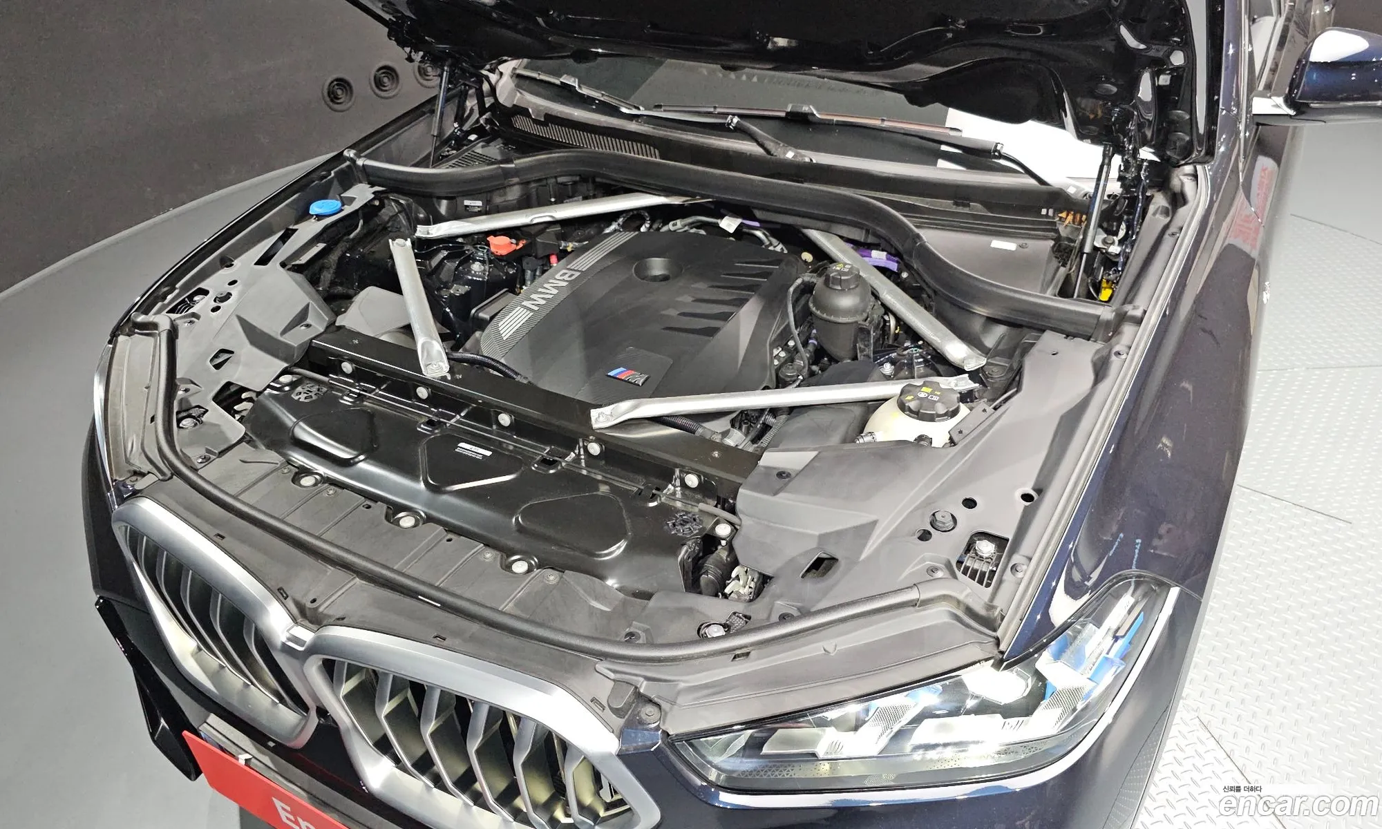 BMW X6 2025 — 9