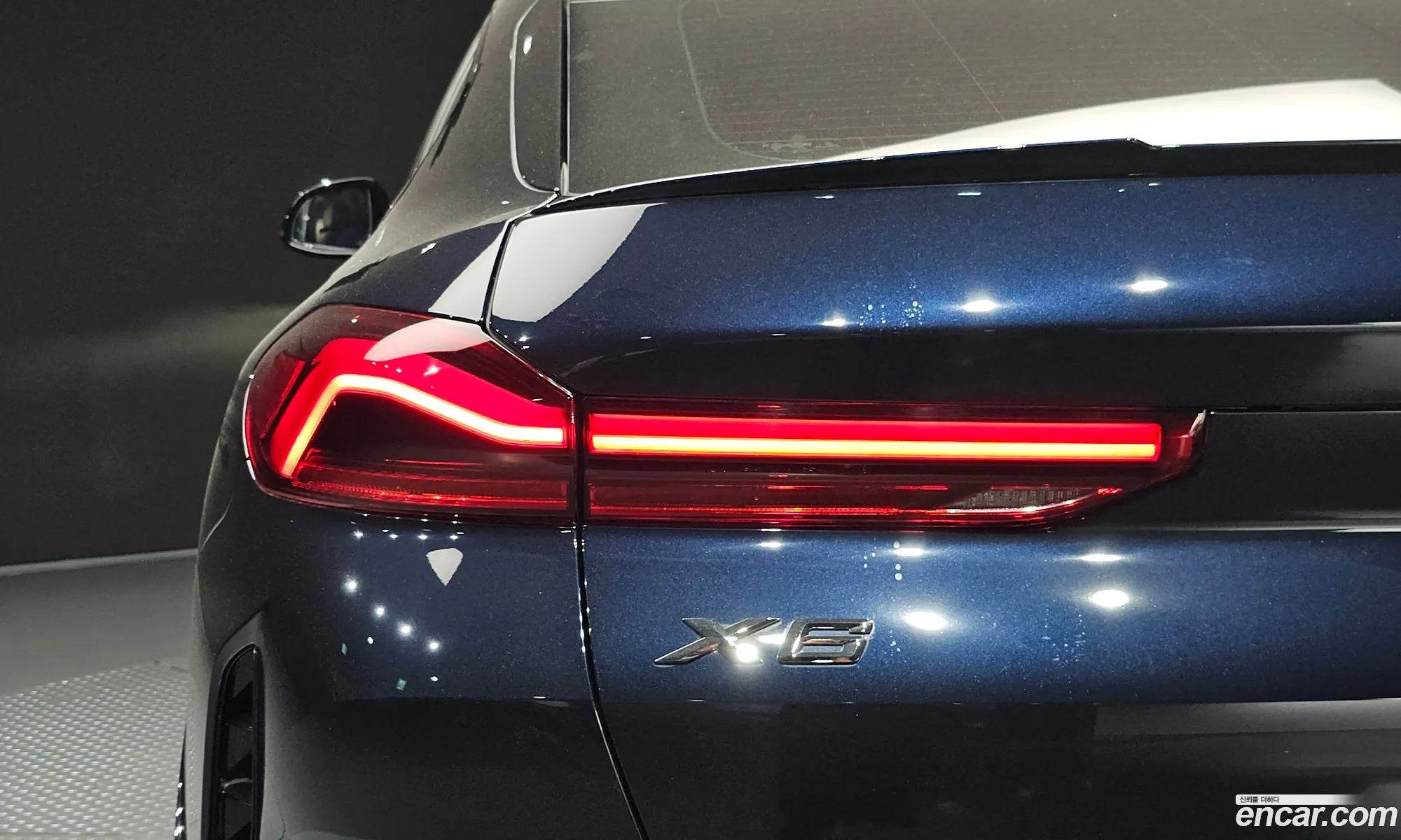BMW X6 2025 — 30