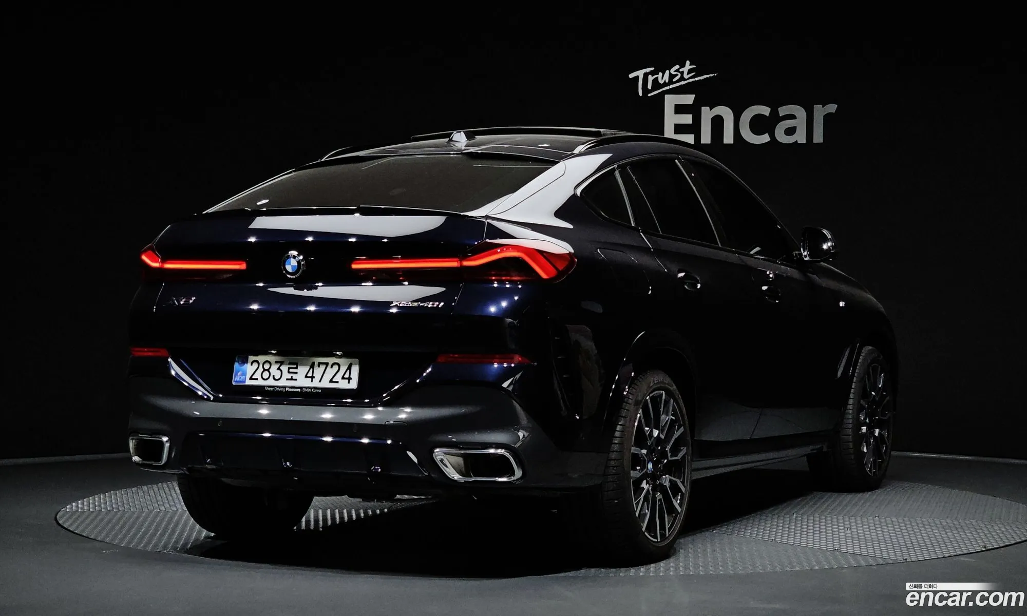 BMW X6 2025 — 26