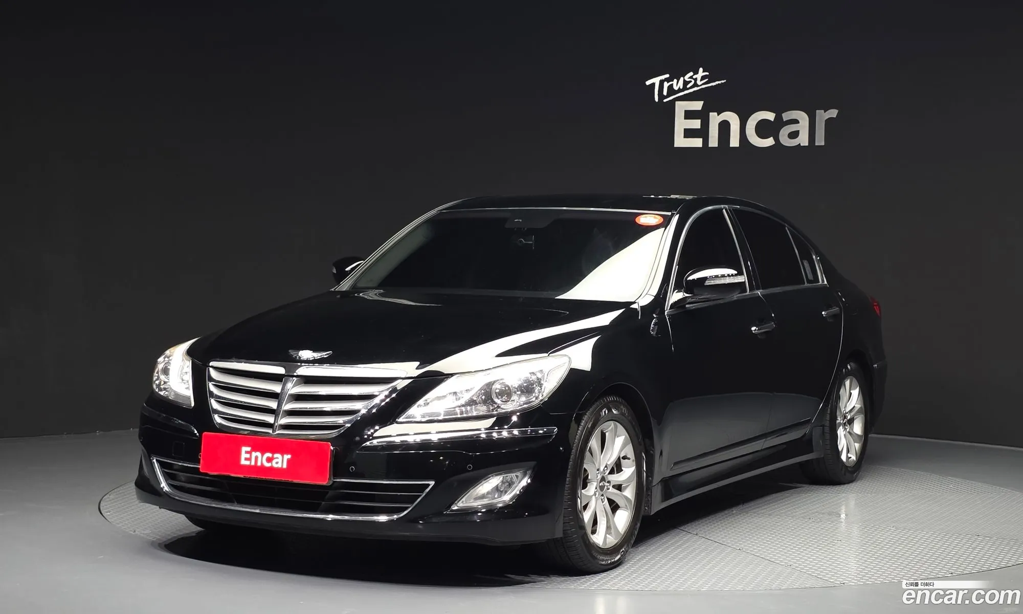 Hyundai Genesis 2011 — 4