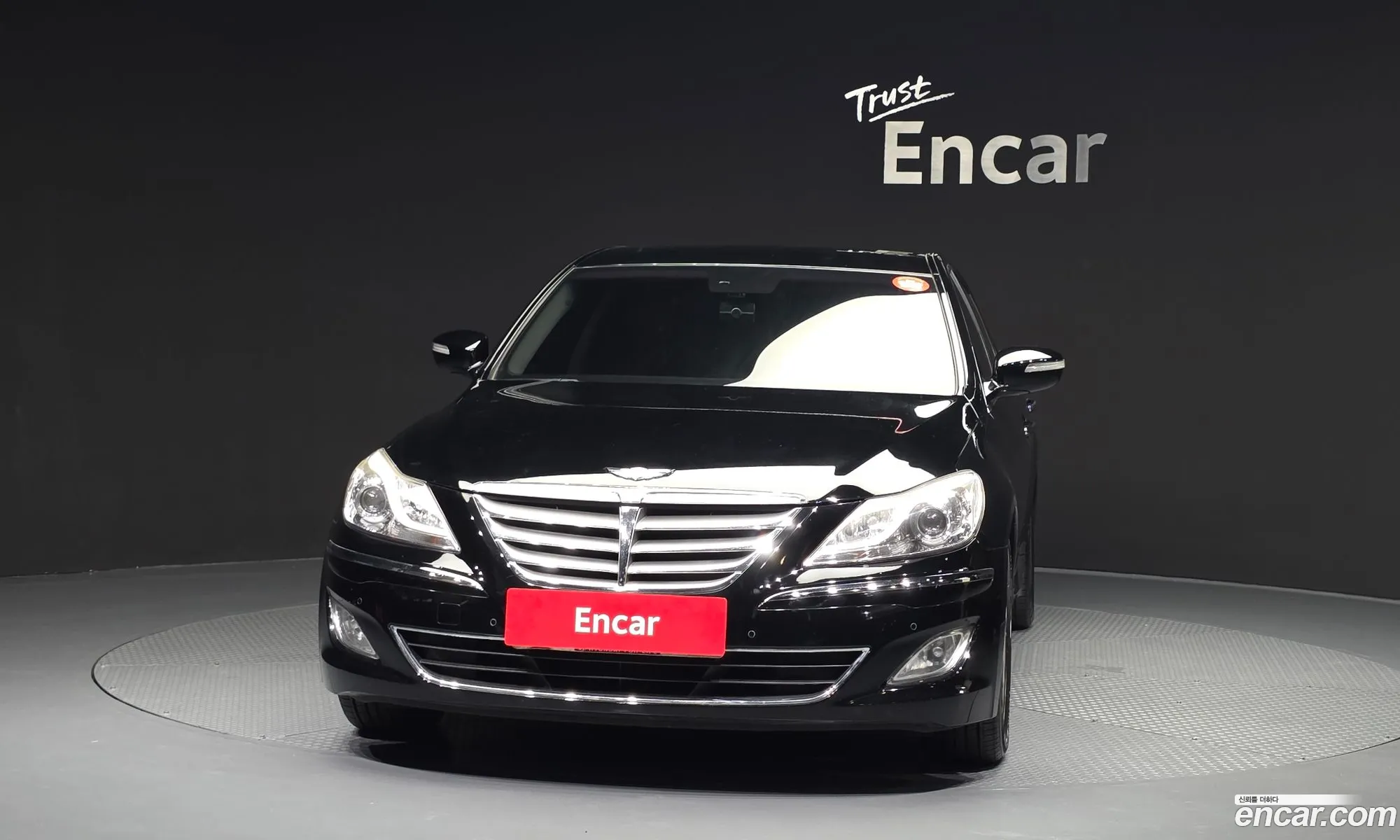 Hyundai Genesis 2011 — 2