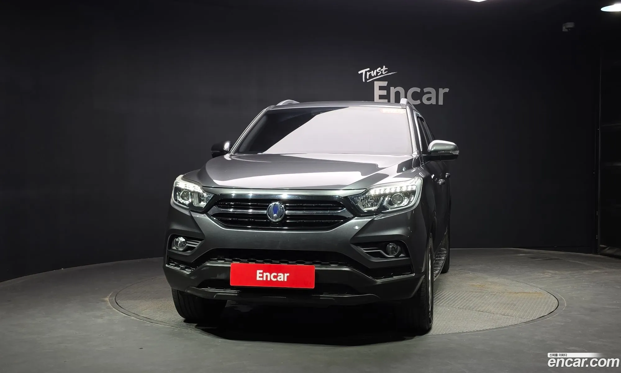 KG Mobility (SsangYong) Rexton Sports 2019 — 2