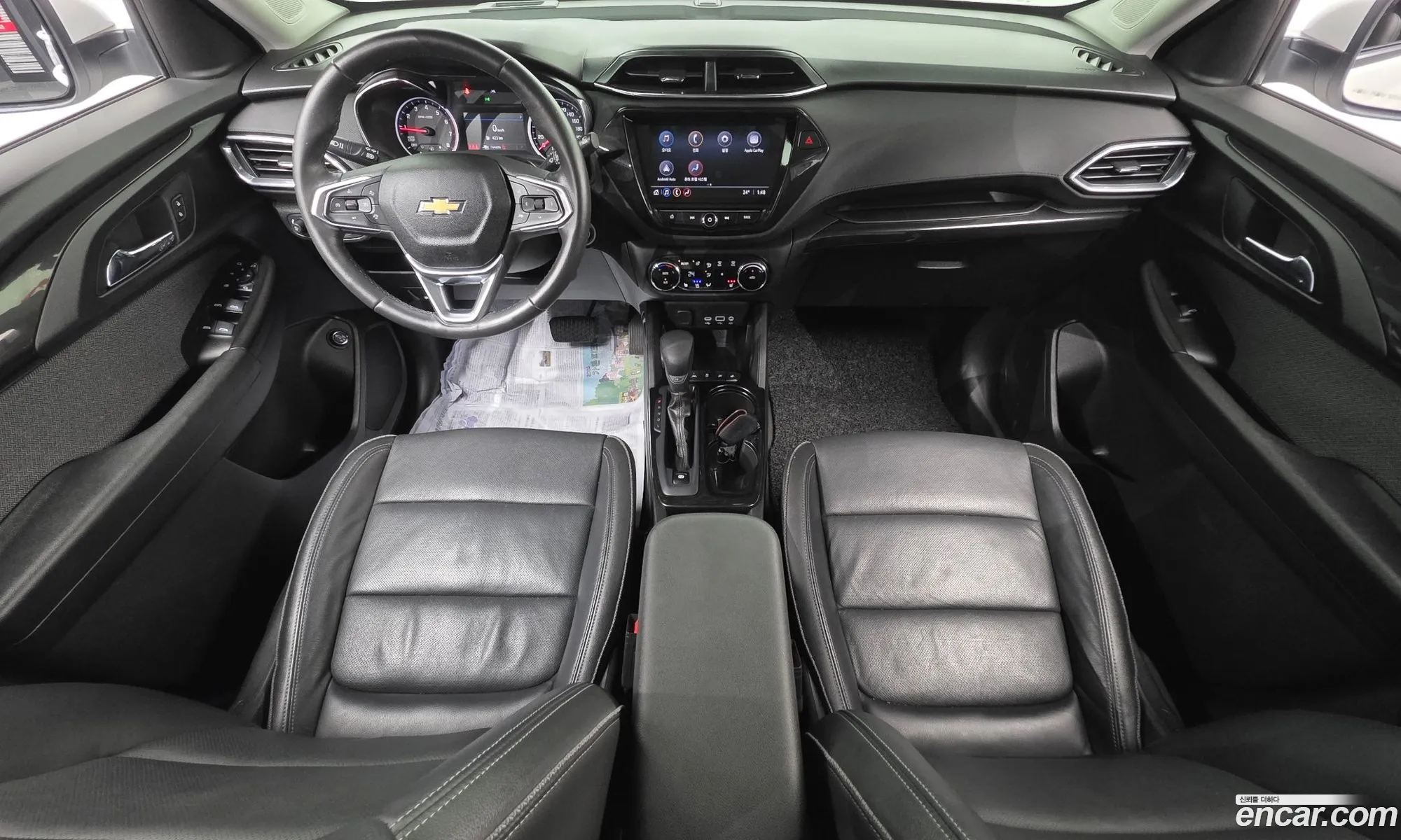 Chevrolet (GM Daewoo) Trailblazer