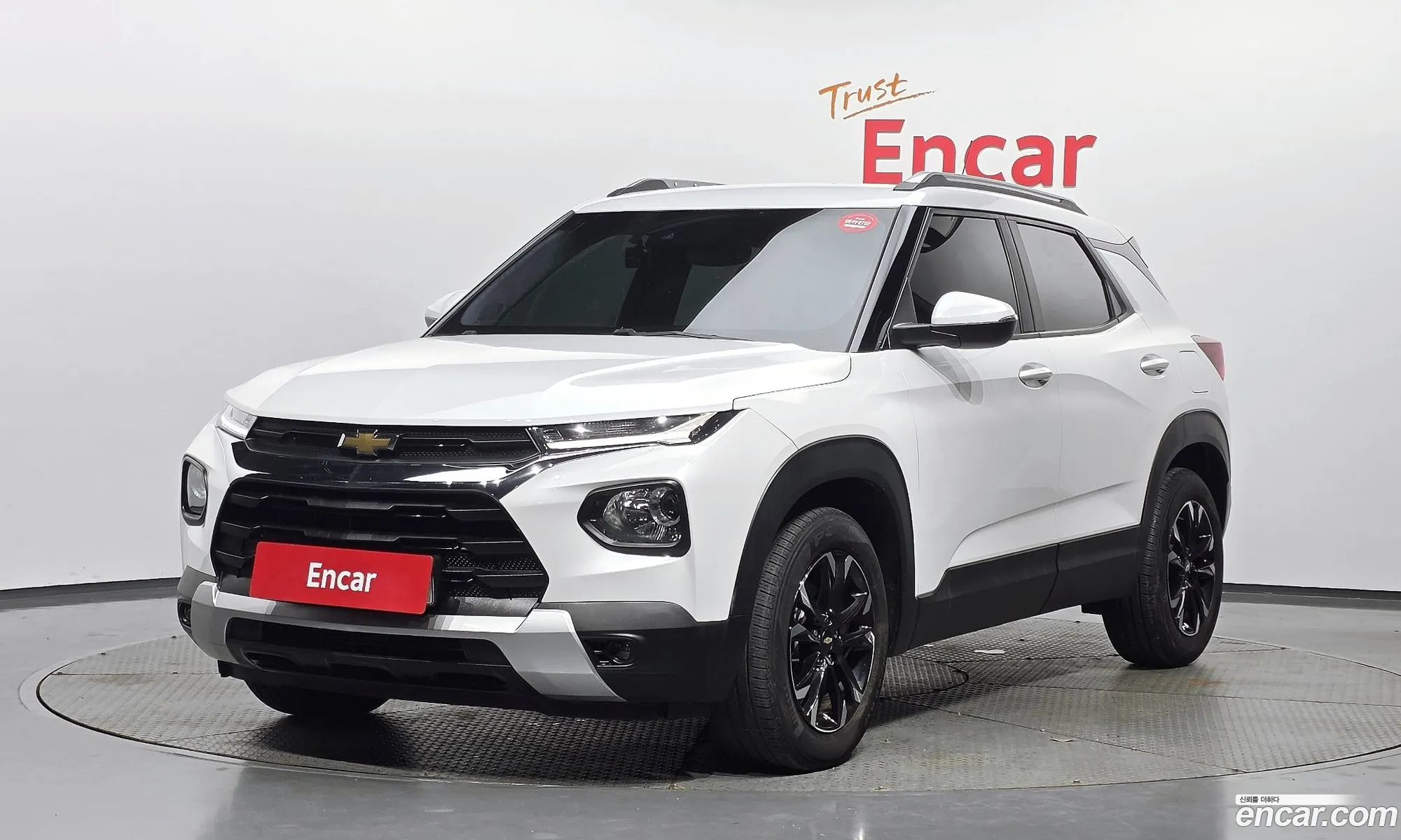 Chevrolet (GM Daewoo) Trailblazer