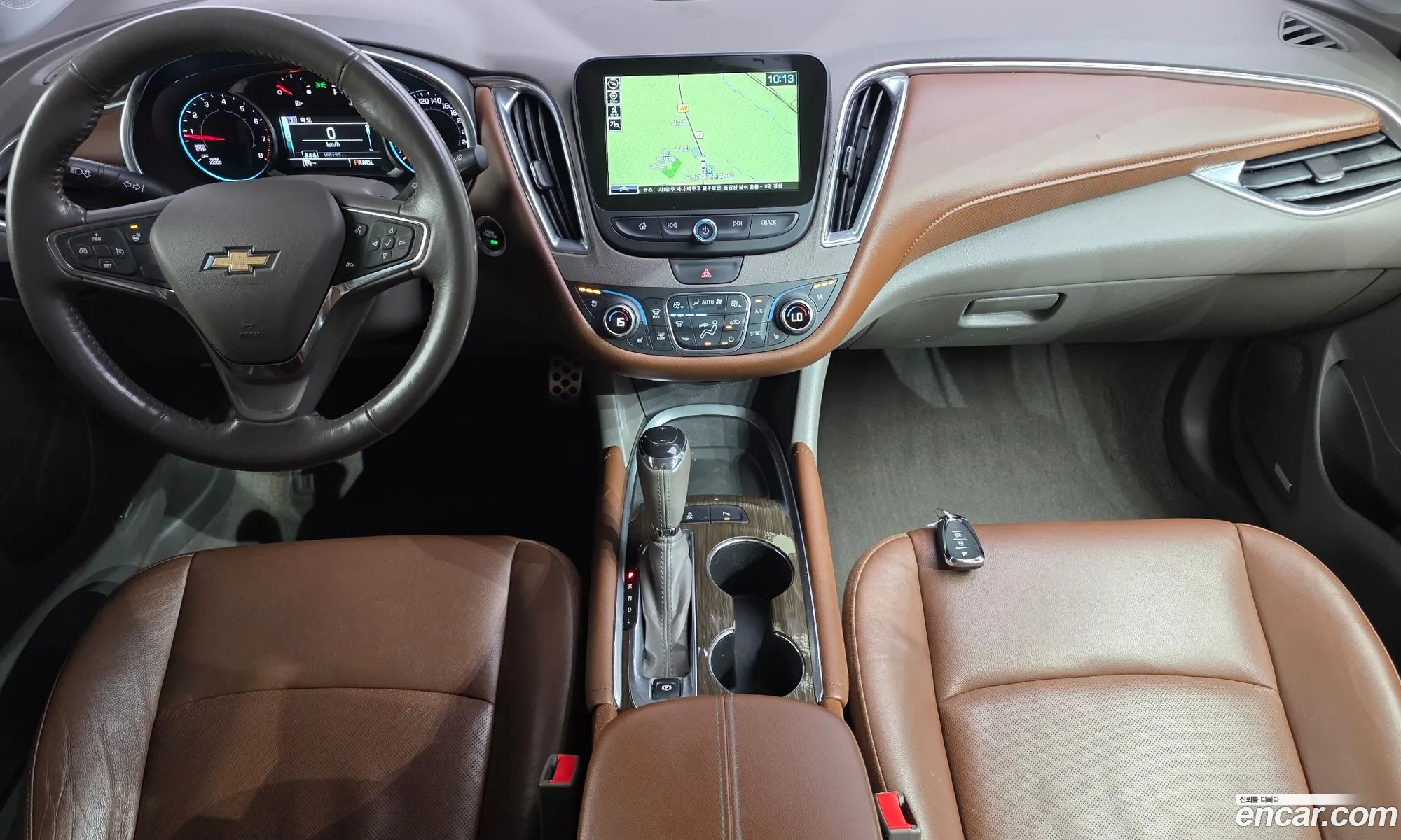 Chevrolet (GM Daewoo) Malibu 2016 — 2