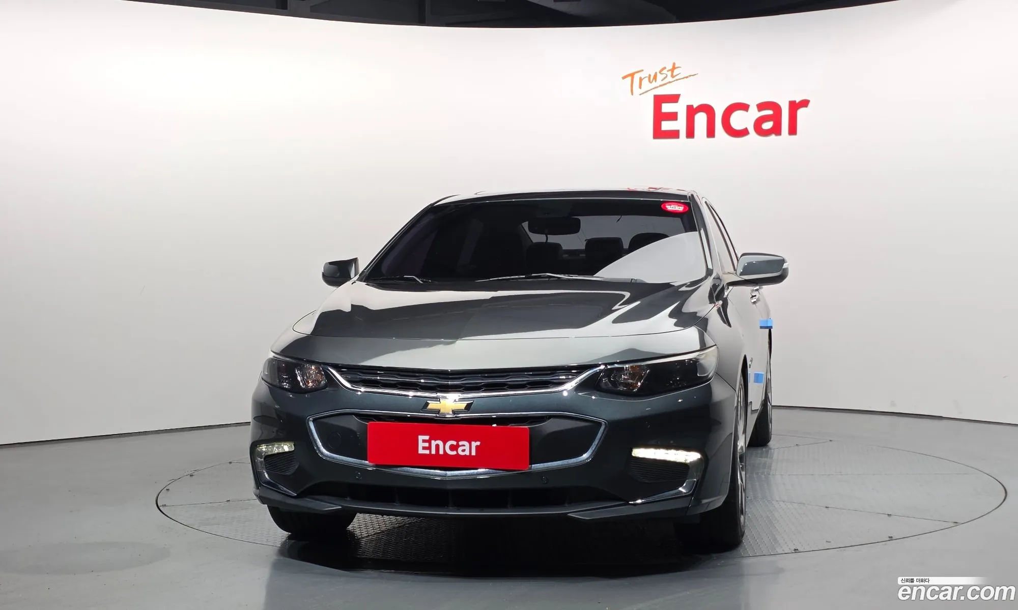 Chevrolet (GM Daewoo) Malibu 2016 — 3