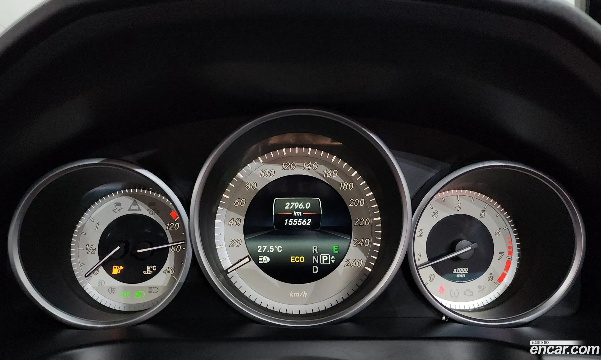 Mercedes-Benz E-Class W212 2015 — 6