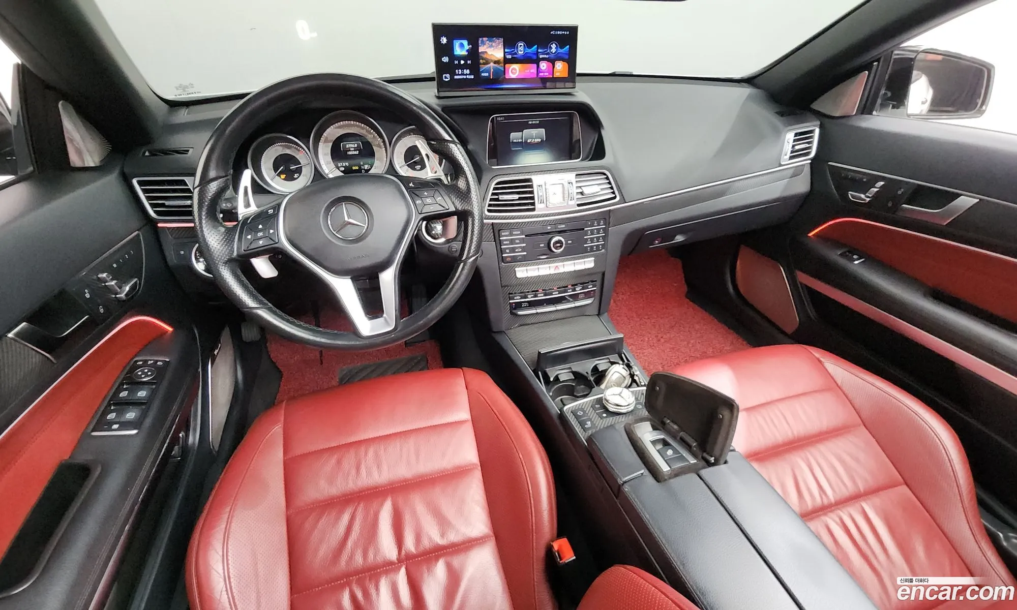 Mercedes-Benz E-Class W212 2015 — 12