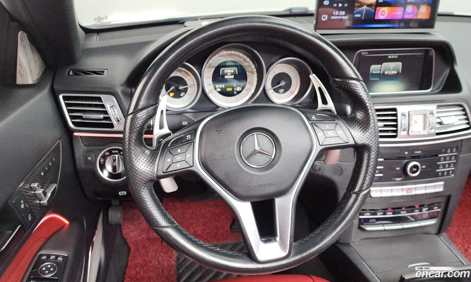 Mercedes-Benz E-Class W212 2015 — 18