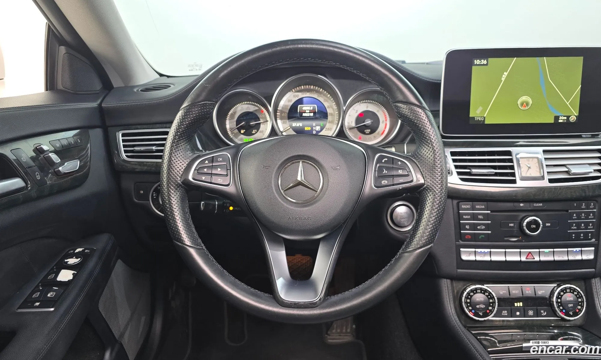 Mercedes-Benz CLS-Class W218 2016 — 9