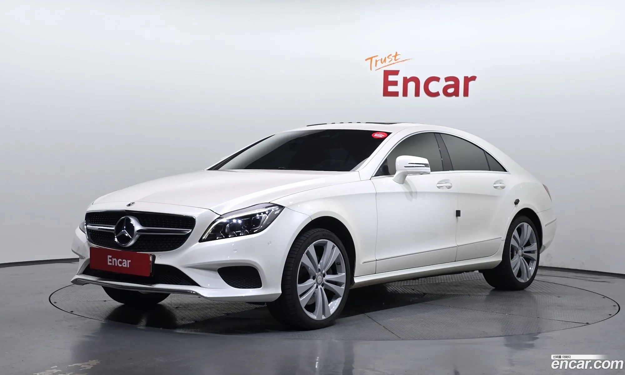 Mercedes-Benz CLS-Class W218 2016 — 5