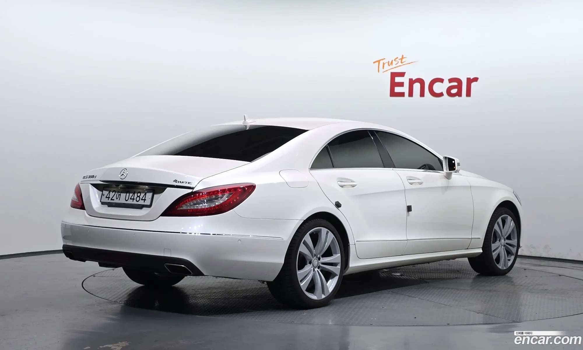 Mercedes-Benz CLS-Class W218 2016 — 3