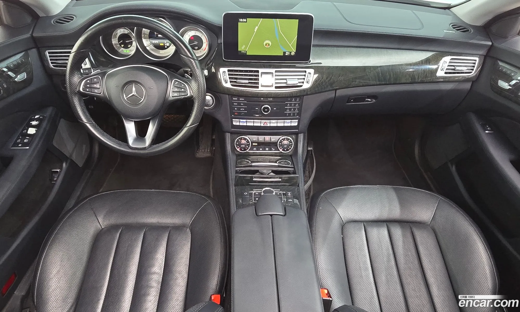 Mercedes-Benz CLS-Class W218 2016 — 13