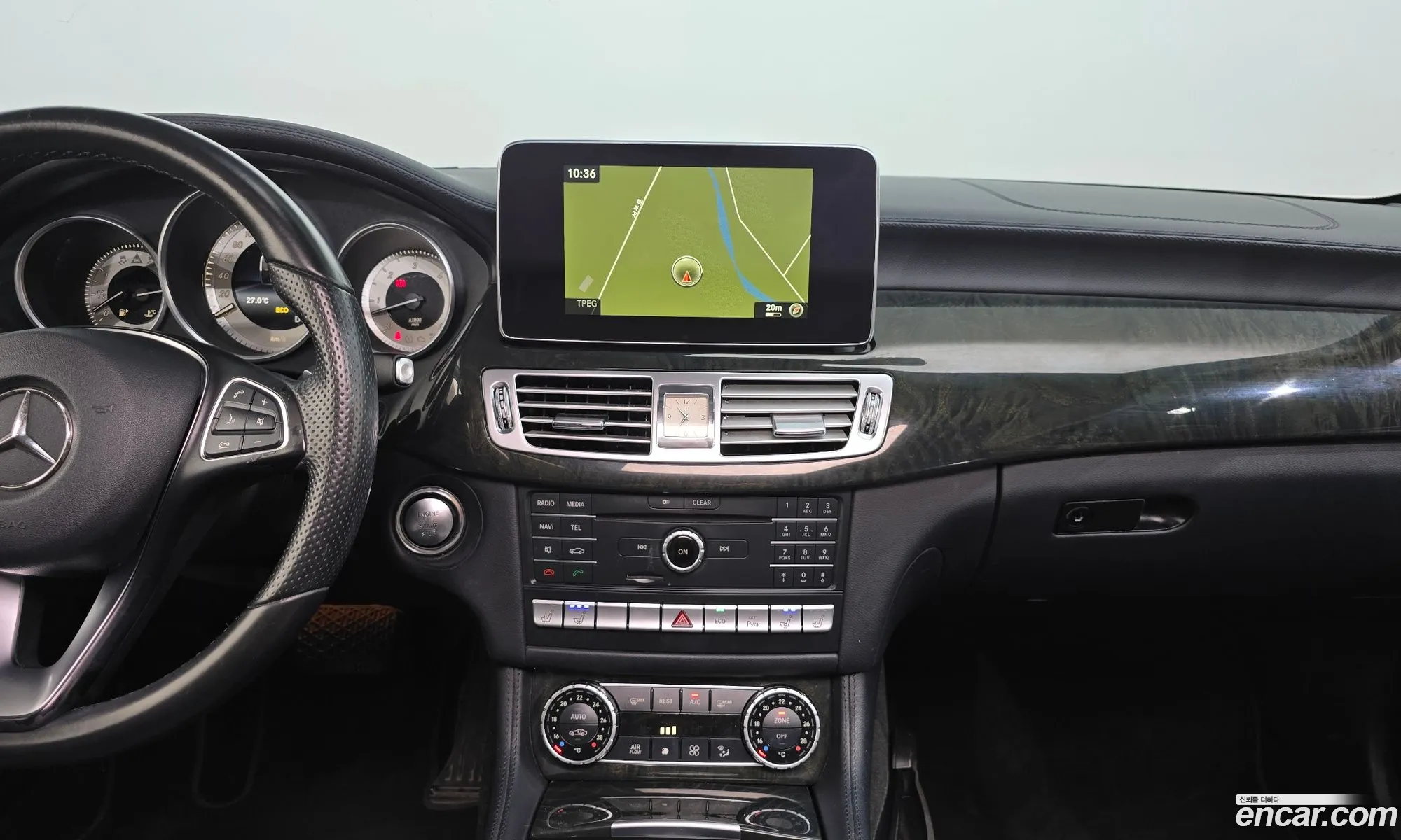 Mercedes-Benz CLS-Class W218 2016 — 8