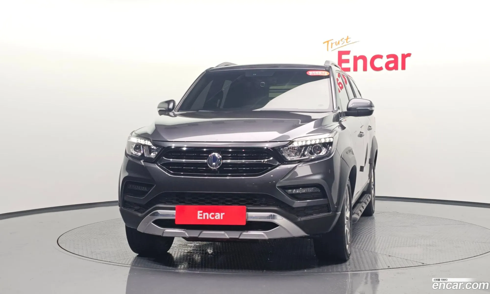 KG Mobility (SsangYong) Rexton Sports 2020 — 3