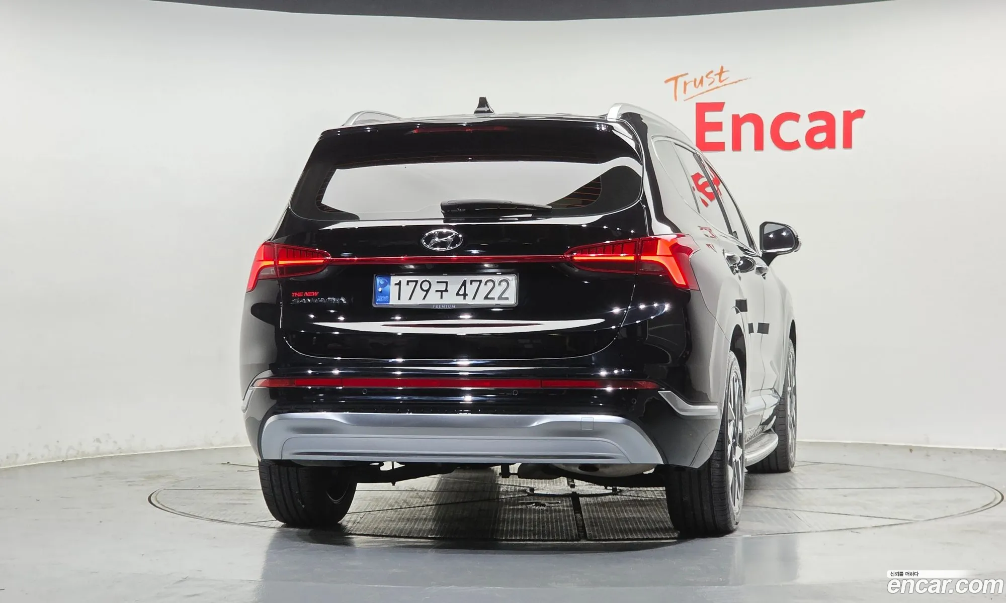 Hyundai Santa Fe 2020 — 3