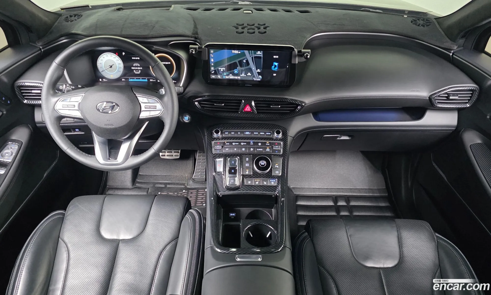 Hyundai Santa Fe 2020 — 4
