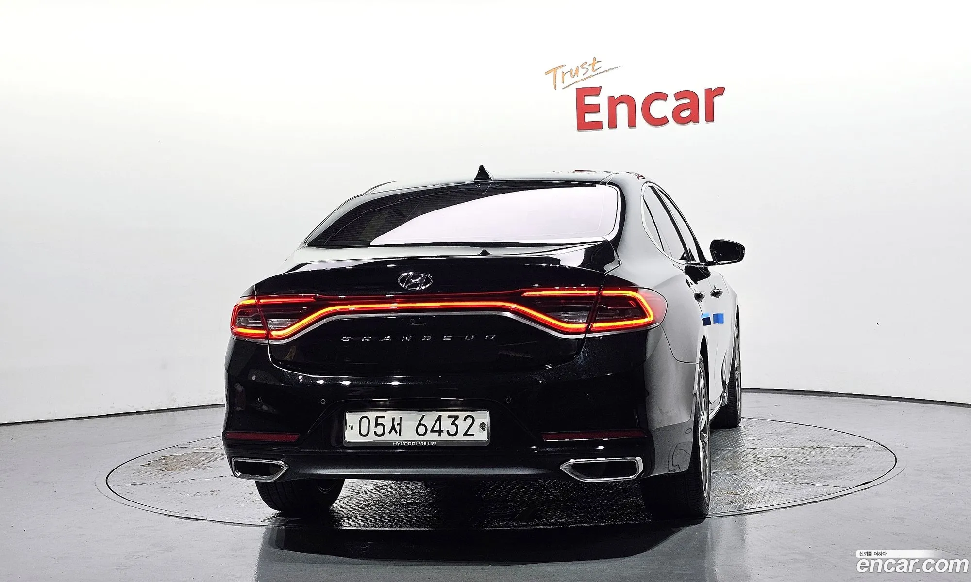 Hyundai Grandeur IG 2019 — 3