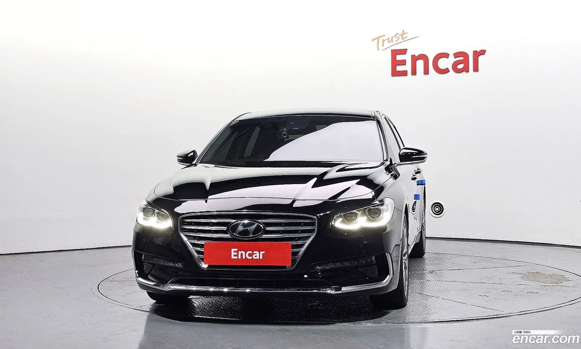 Hyundai Grandeur IG 2019 — 2