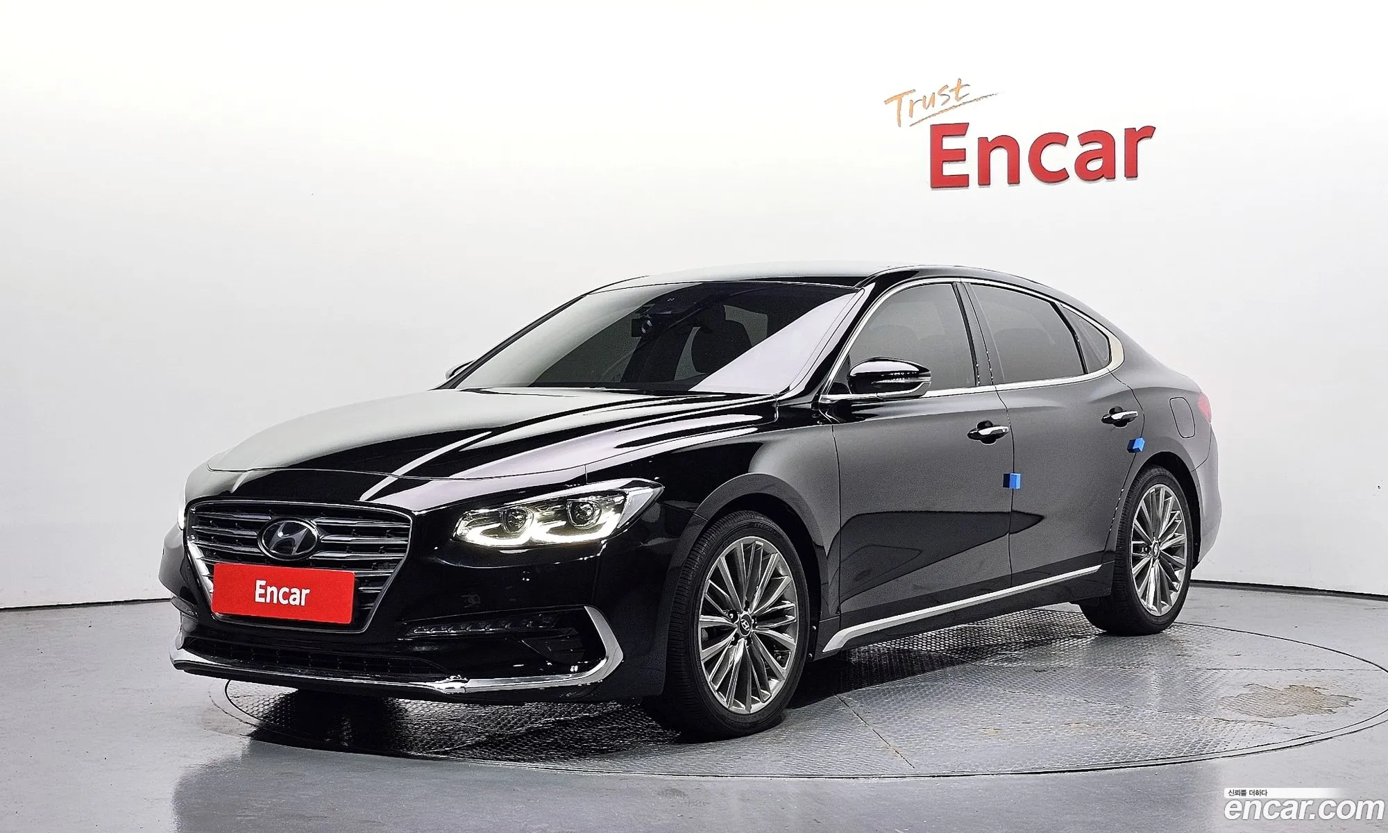 Hyundai Grandeur IG 2019 — 4