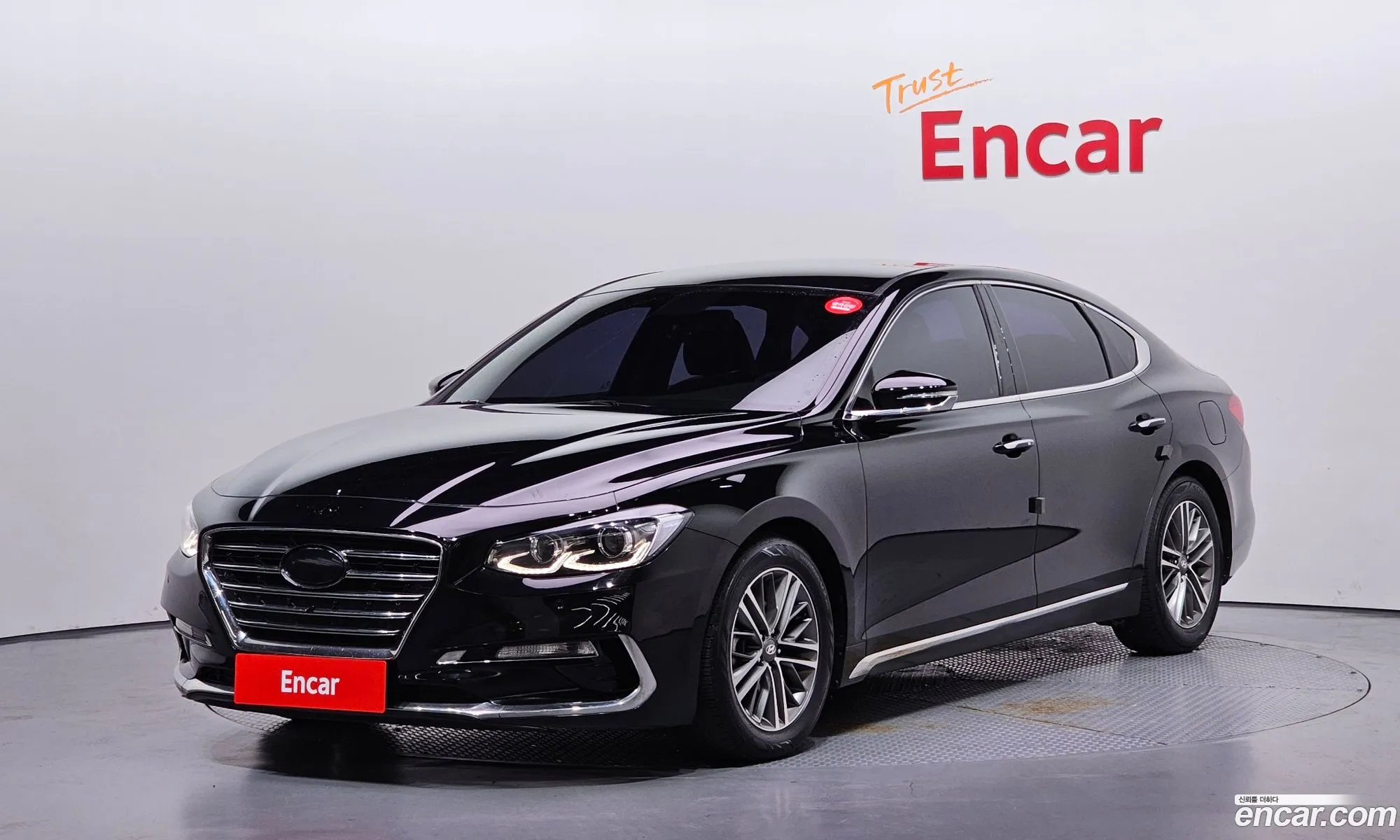 Hyundai Grandeur IG 2017 — 4