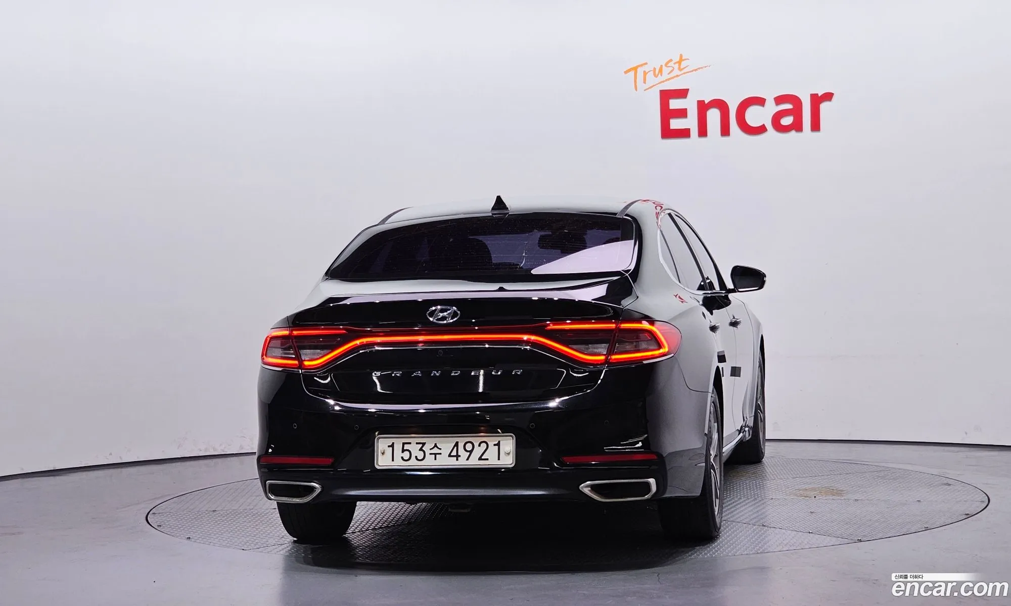 Hyundai Grandeur IG 2017 — 3