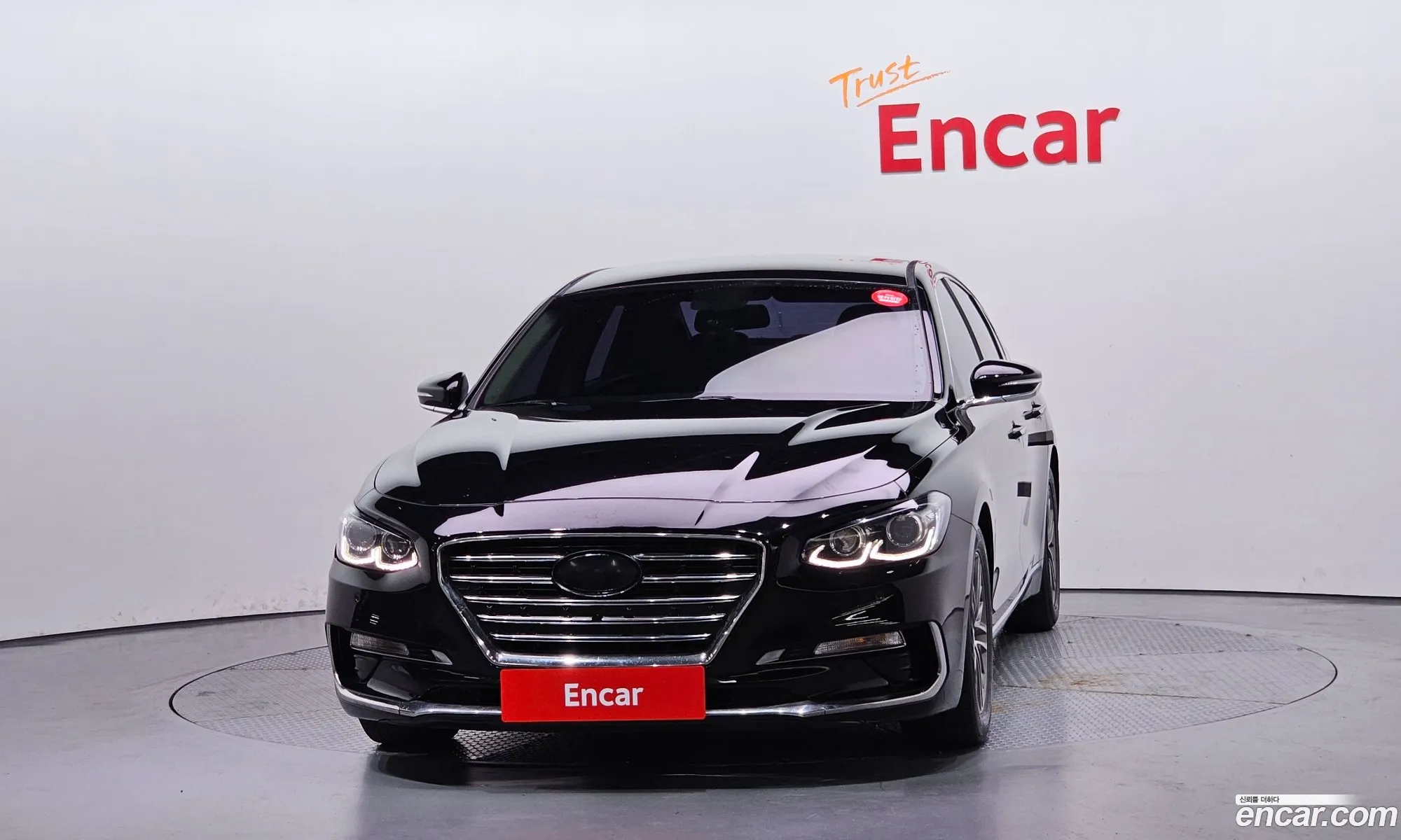 Hyundai Grandeur IG 2017 — 2