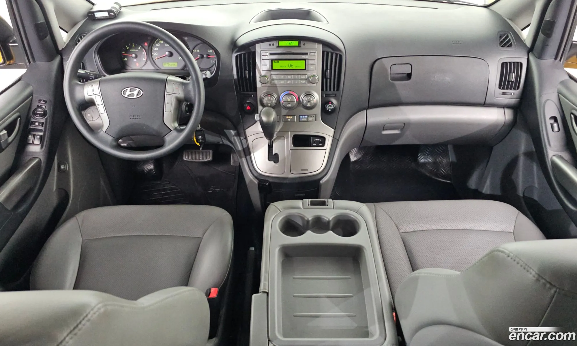 Hyundai Grand Starex 2012 — 4