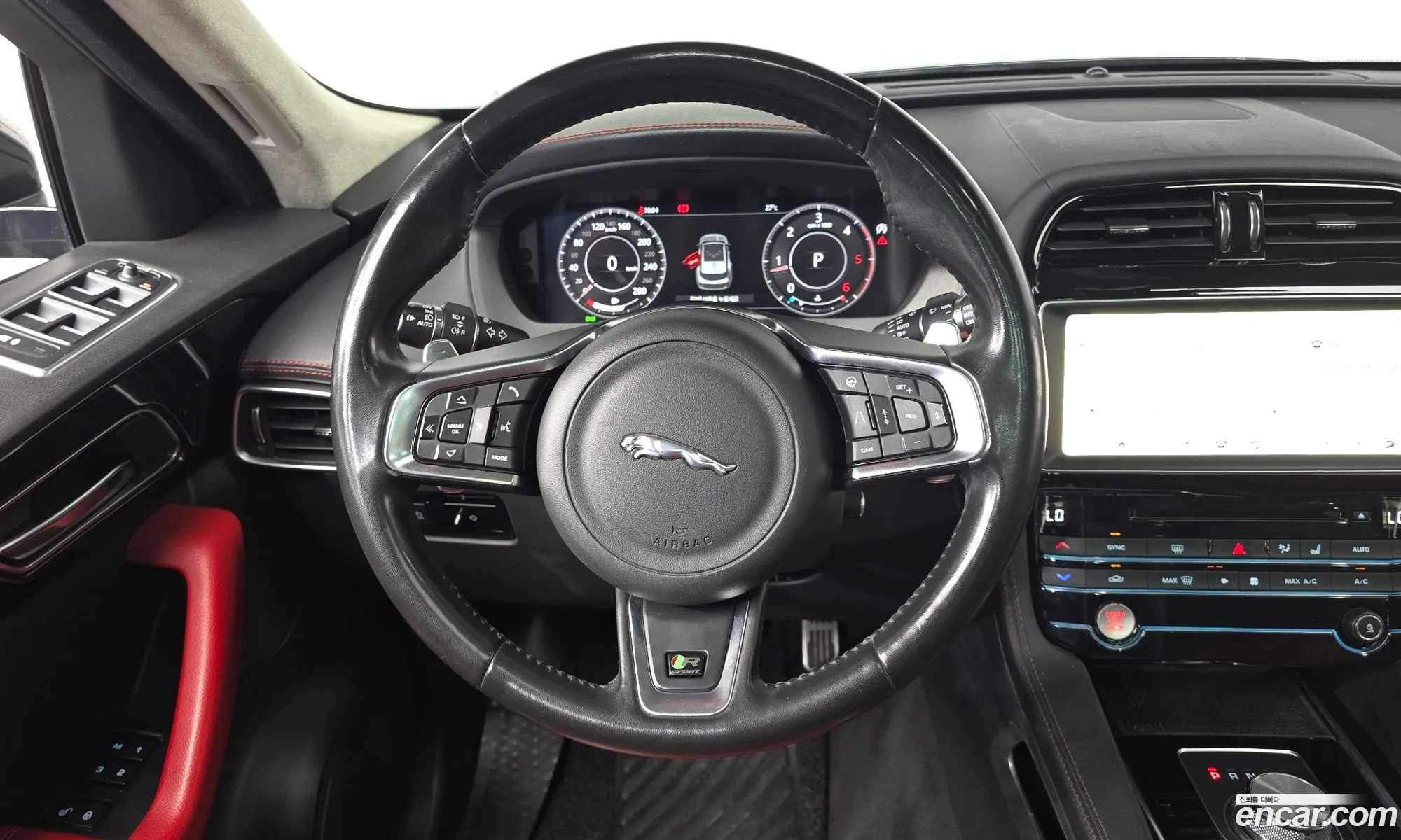 Jaguar F-Pace 2019 SADCA2BNXKA361008 — 23
