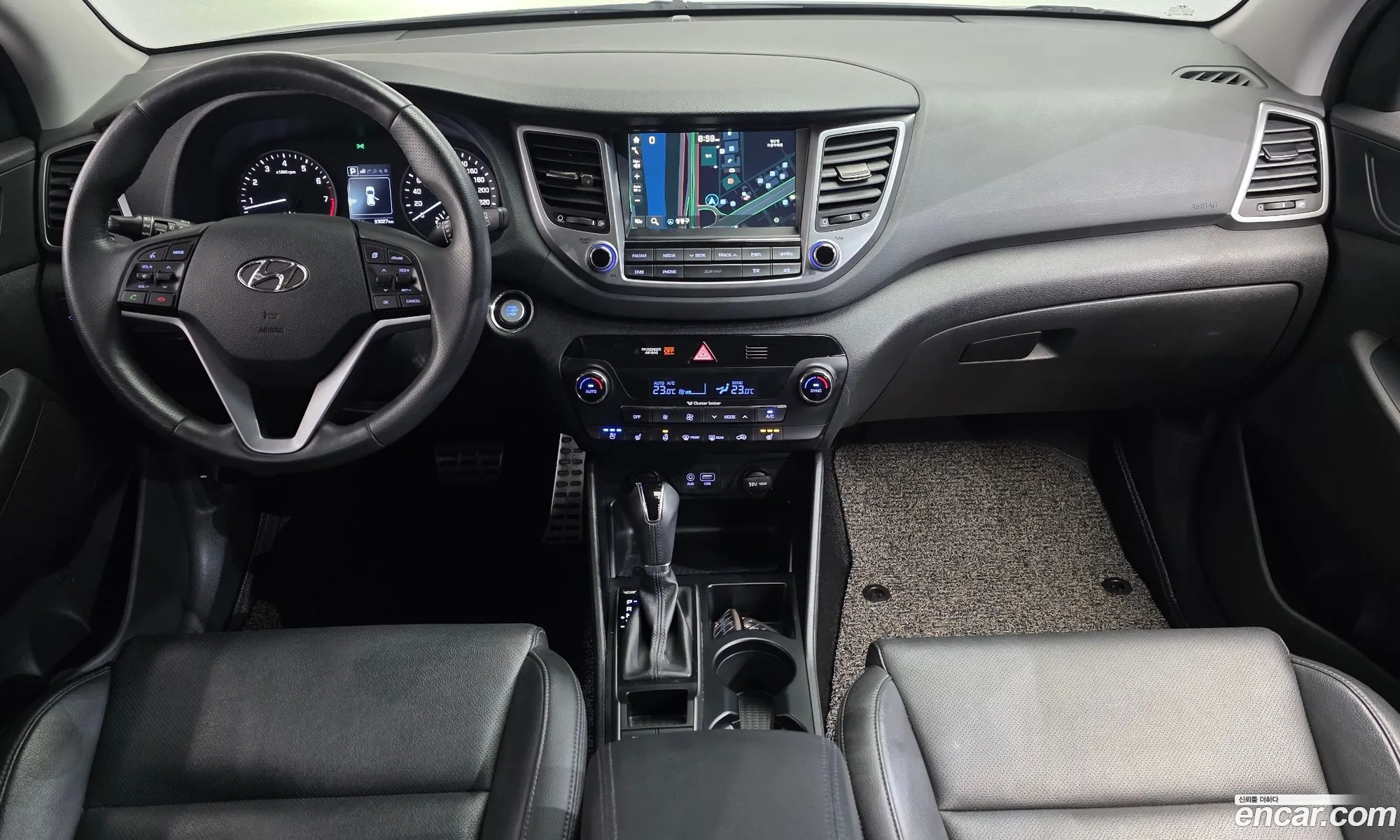 Hyundai Tucson 2017 — 4
