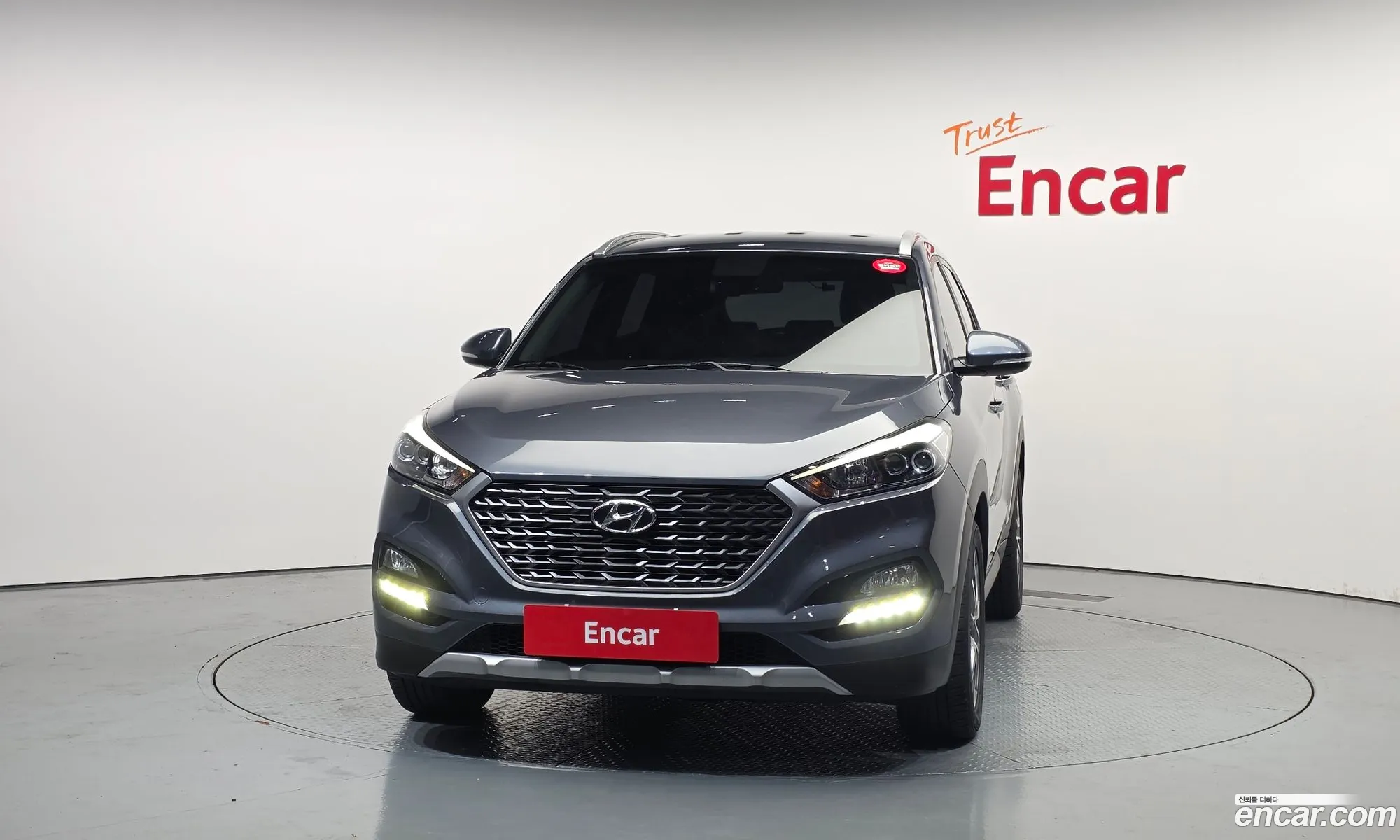 Hyundai Tucson 2017 — 3