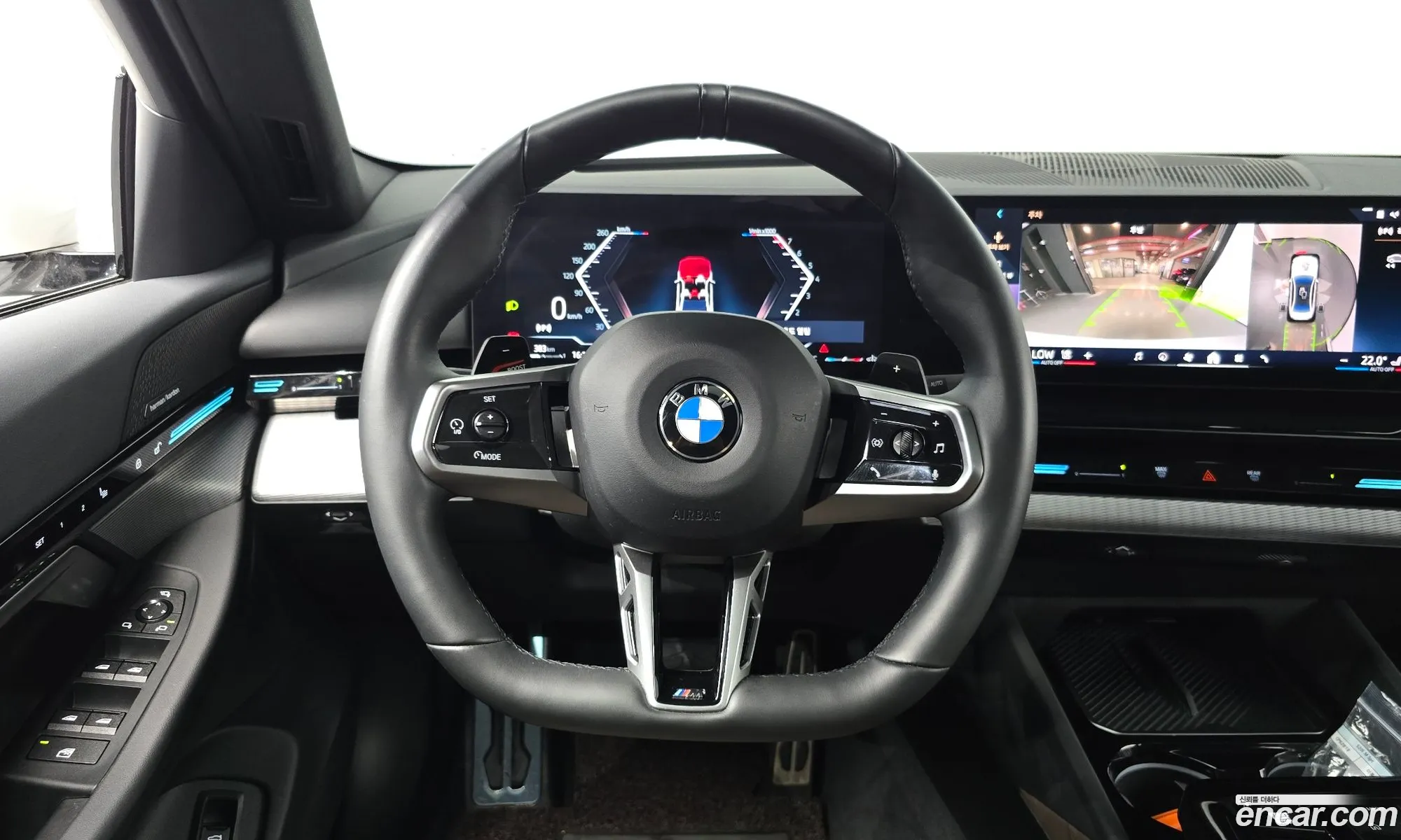 BMW 5 Series 2023 WBA21FJ01RCP62818 — 8