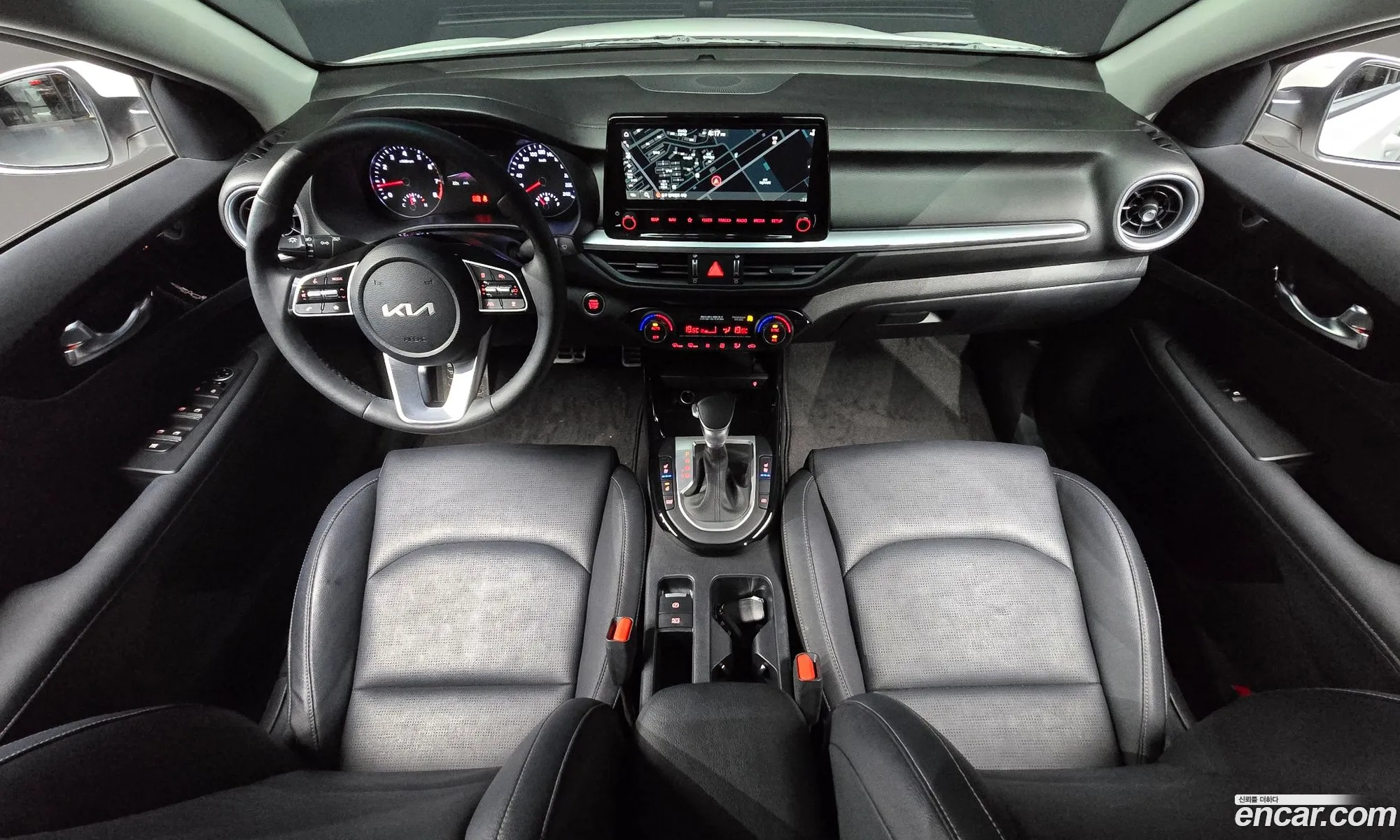 Kia K3 2022 — 2
