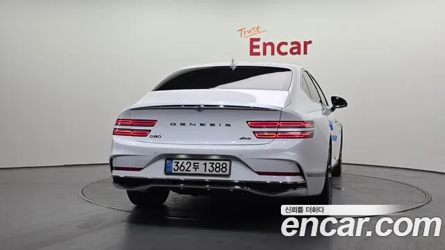 Genesis G80 2024 — 3