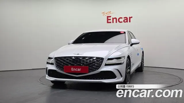 Genesis G80 2024 — 2