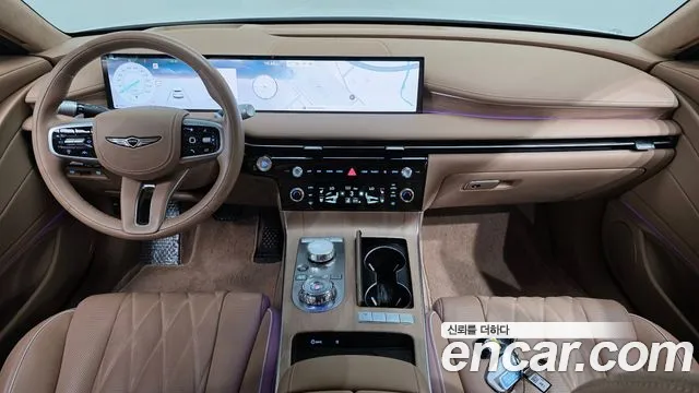 Genesis G80 2024 — 4