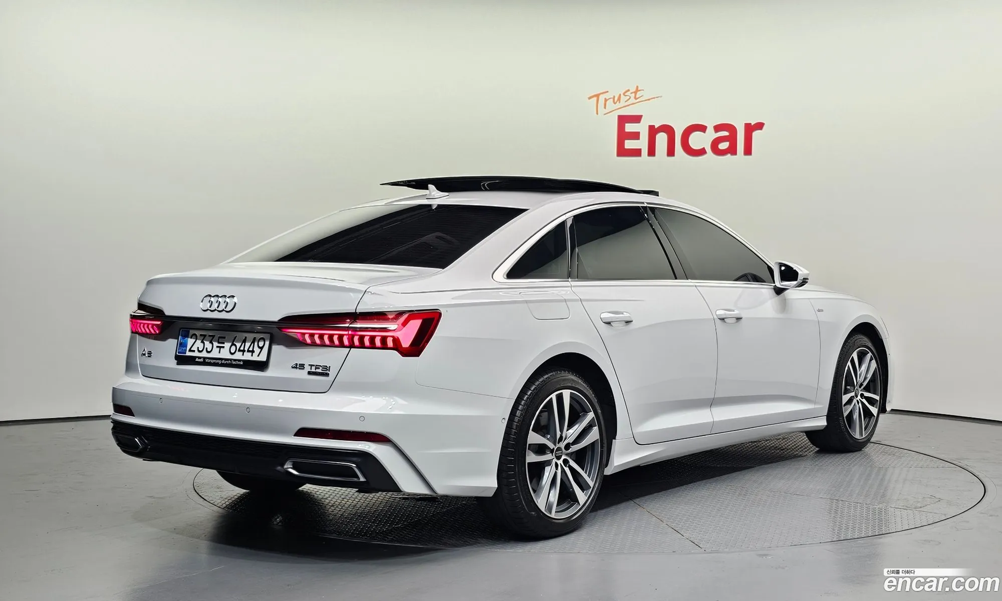 Audi A6 2023 WAUZZZF20PN054872 — 22