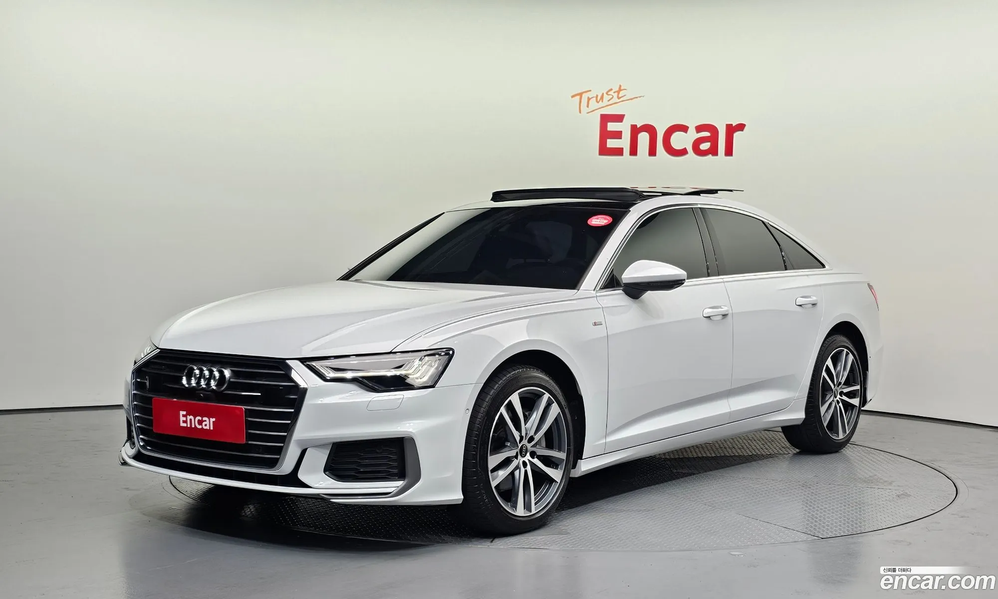 Audi A6 2023 WAUZZZF20PN054872 — 8