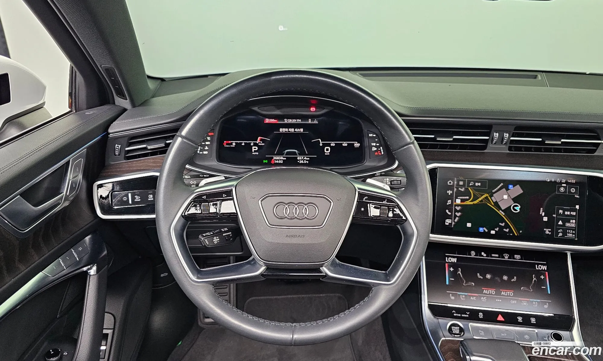 Audi A6 2023 WAUZZZF20PN054872 — 17