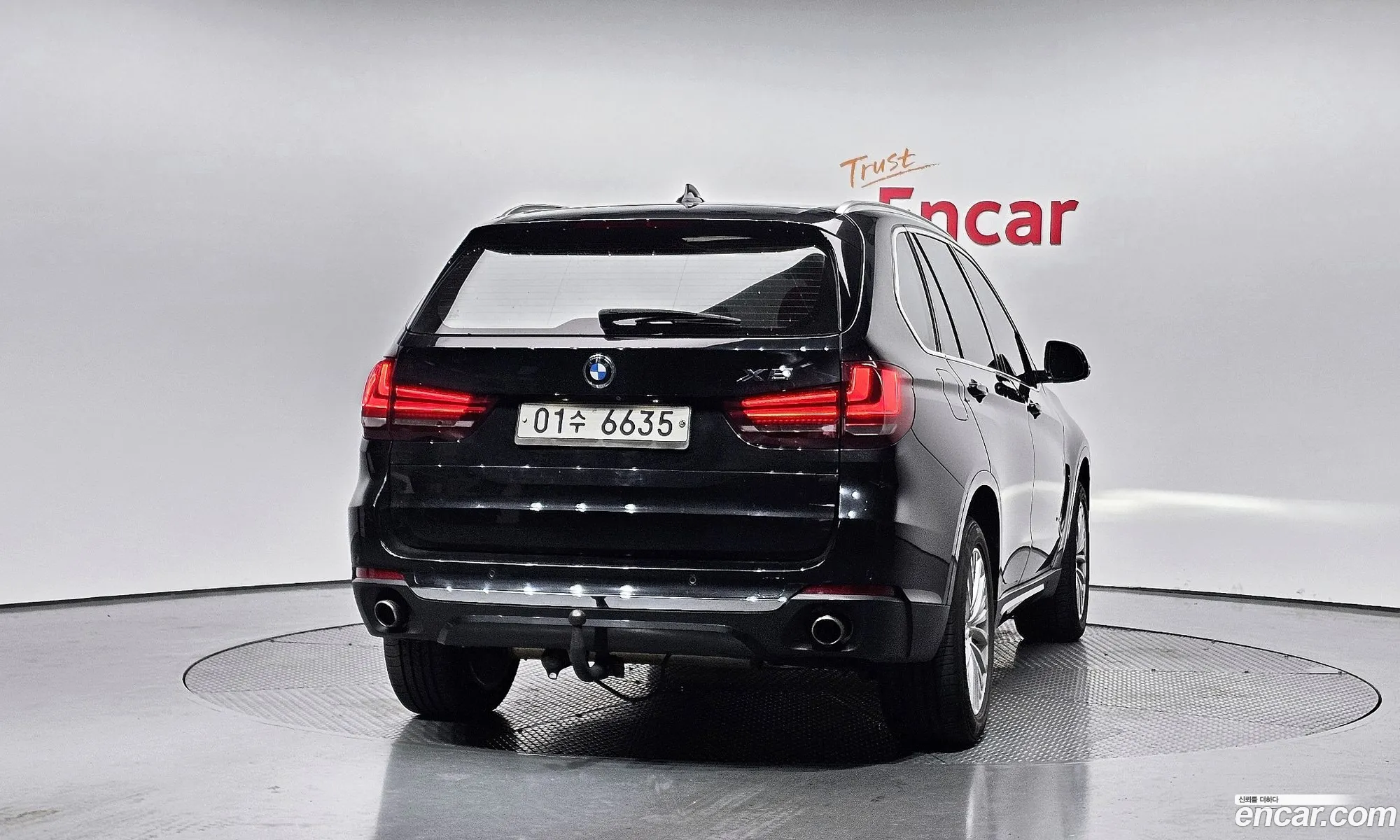 BMW X5 2017 — 4