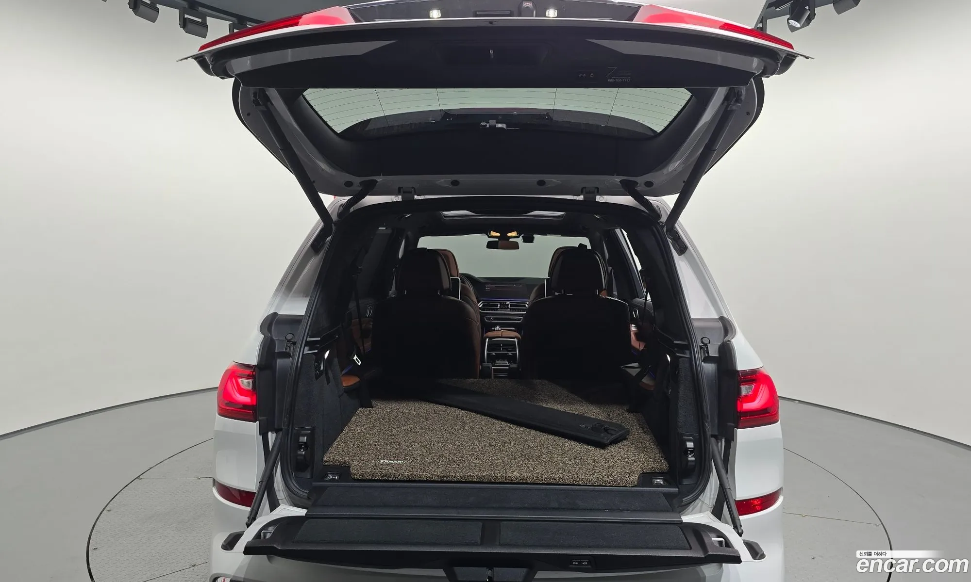BMW X7 2020 WBACW8108L9D19395 — 2
